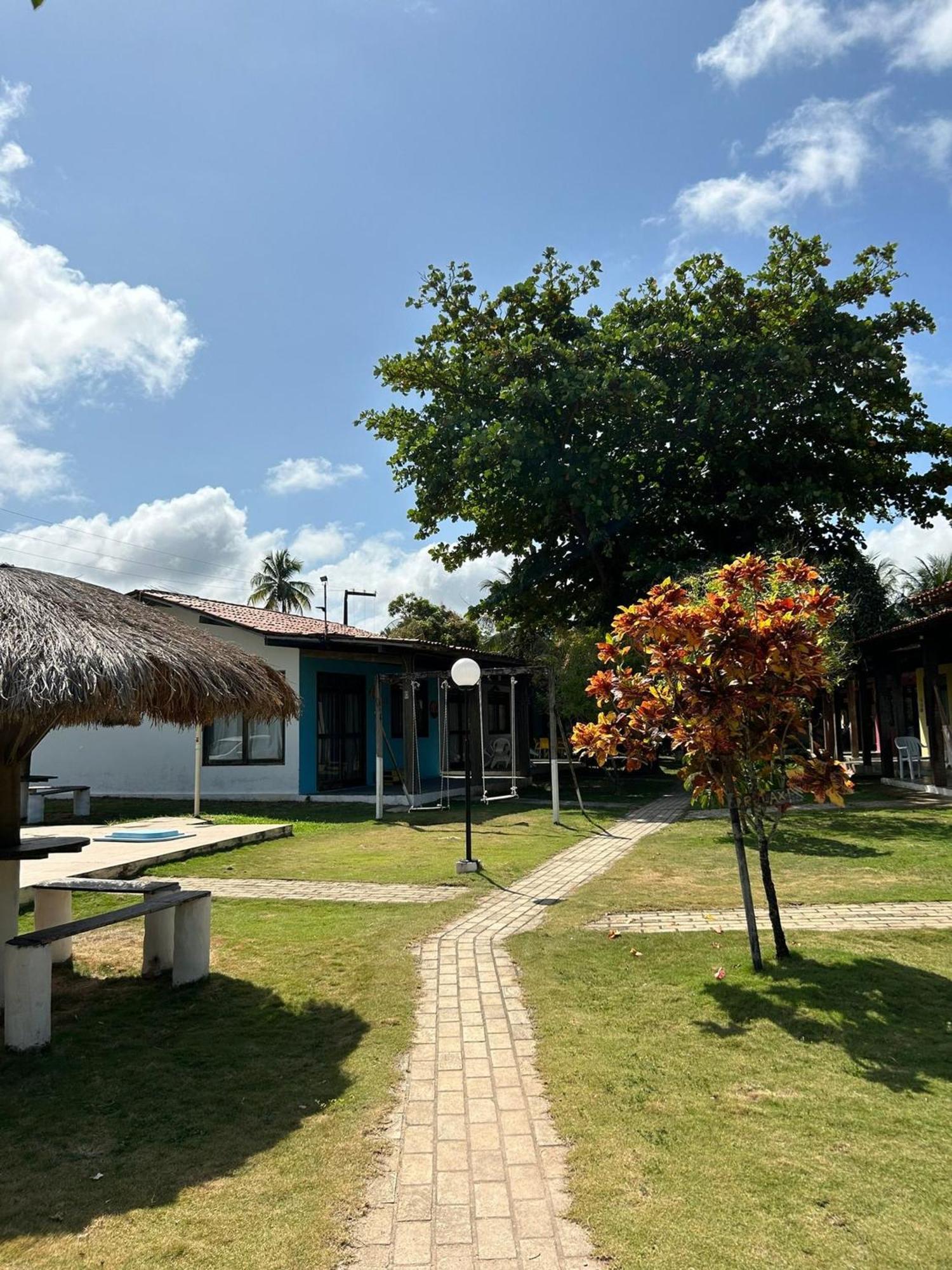 Chales Praias Brasileiras Maragogi Bagian luar foto