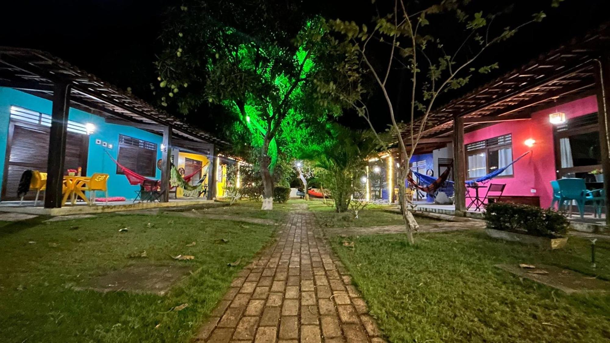 Chales Praias Brasileiras Maragogi Bagian luar foto