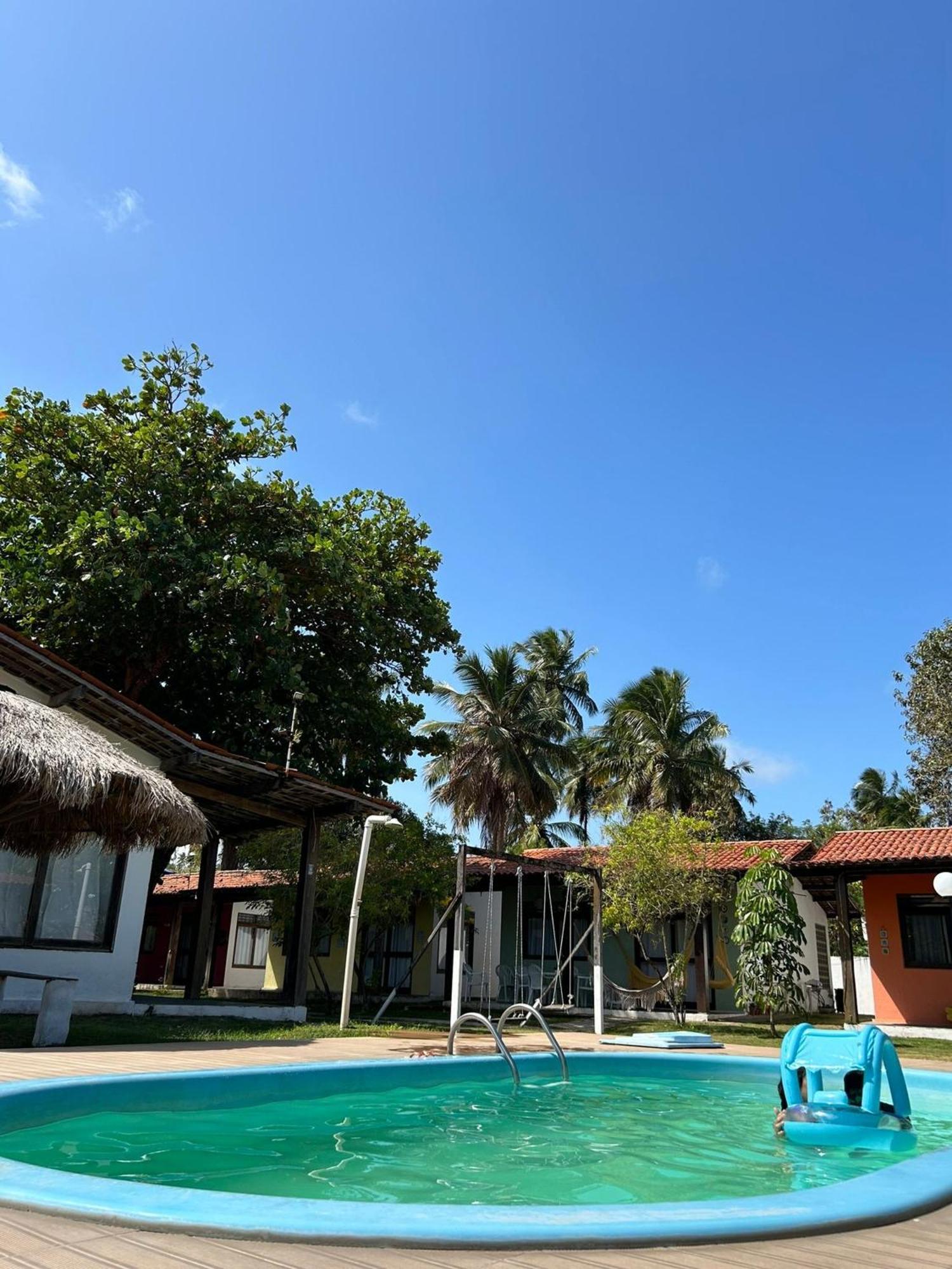 Chales Praias Brasileiras Maragogi Bagian luar foto
